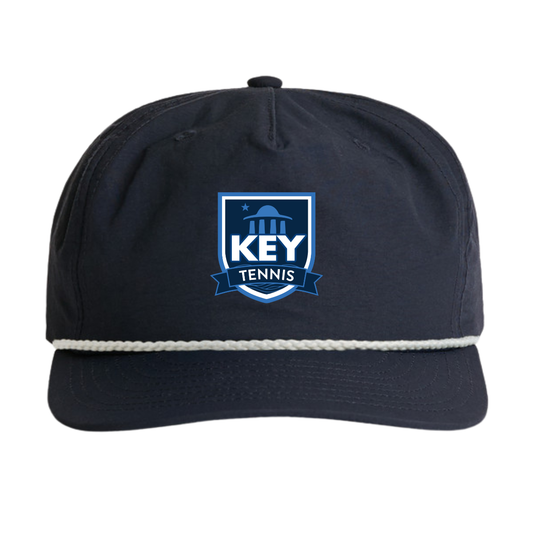 Key Tennis AS Colour Surf Rope Cap
