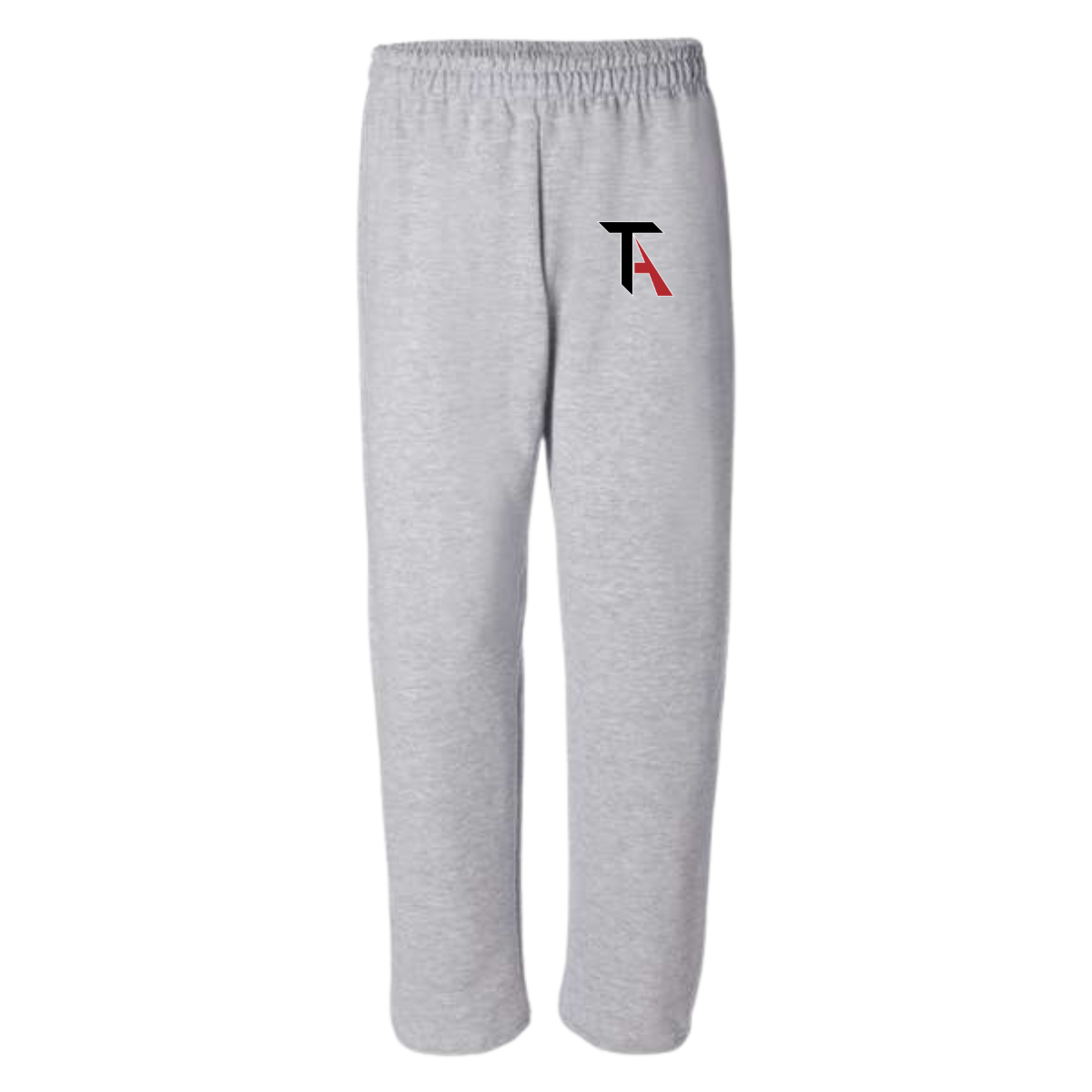 Adult Team Adams Open-Bottom Relaxed Sweatpants