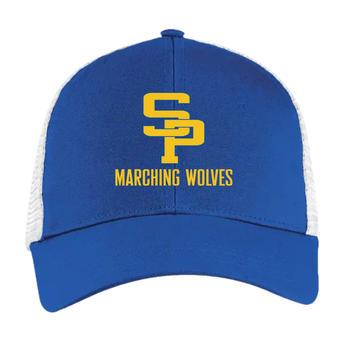 Marching Wolves Trucker Hat