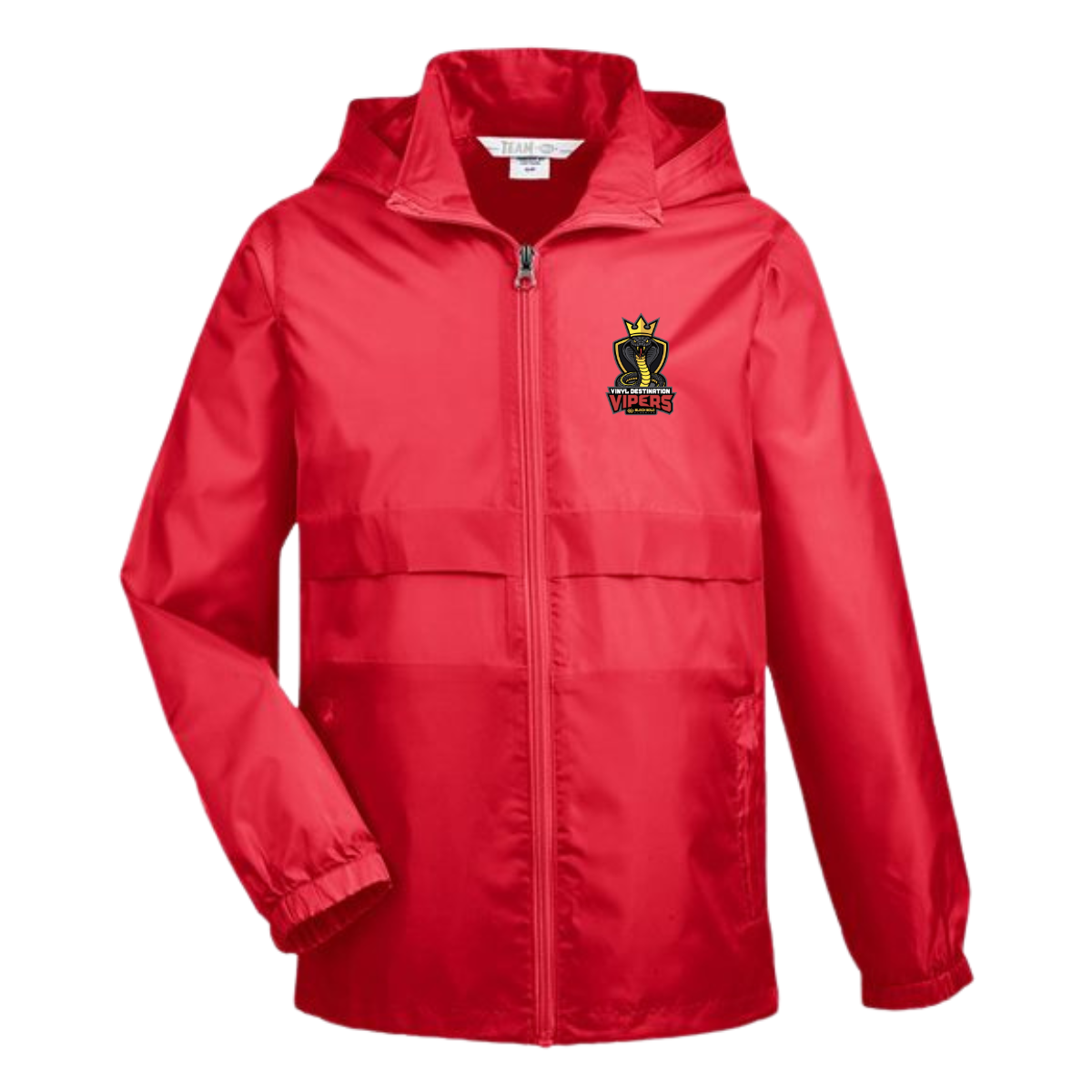 Youth Vipers Team 365 Lightweight Jacket