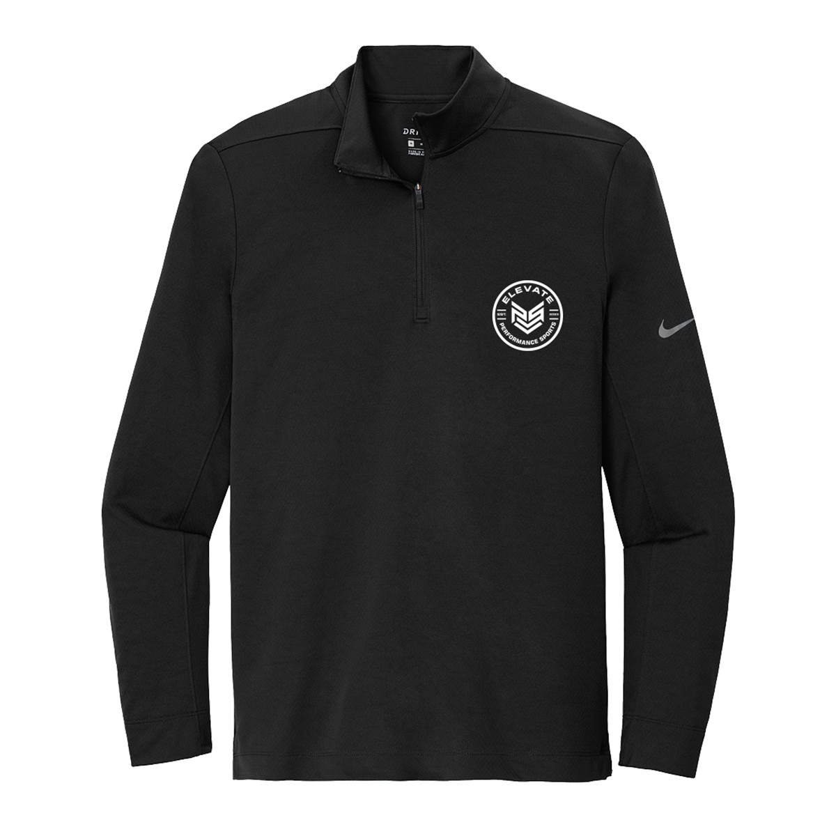 Adult Elevate Performance Nike Sports Dry 1/2 Zip Cover Up