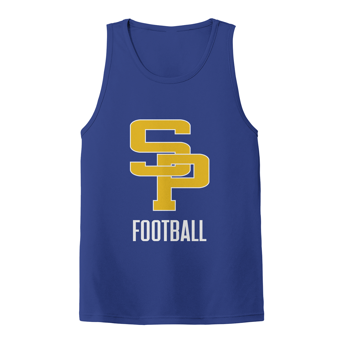 Adult Saint Paul's Football PosiCharge Competitor Tank