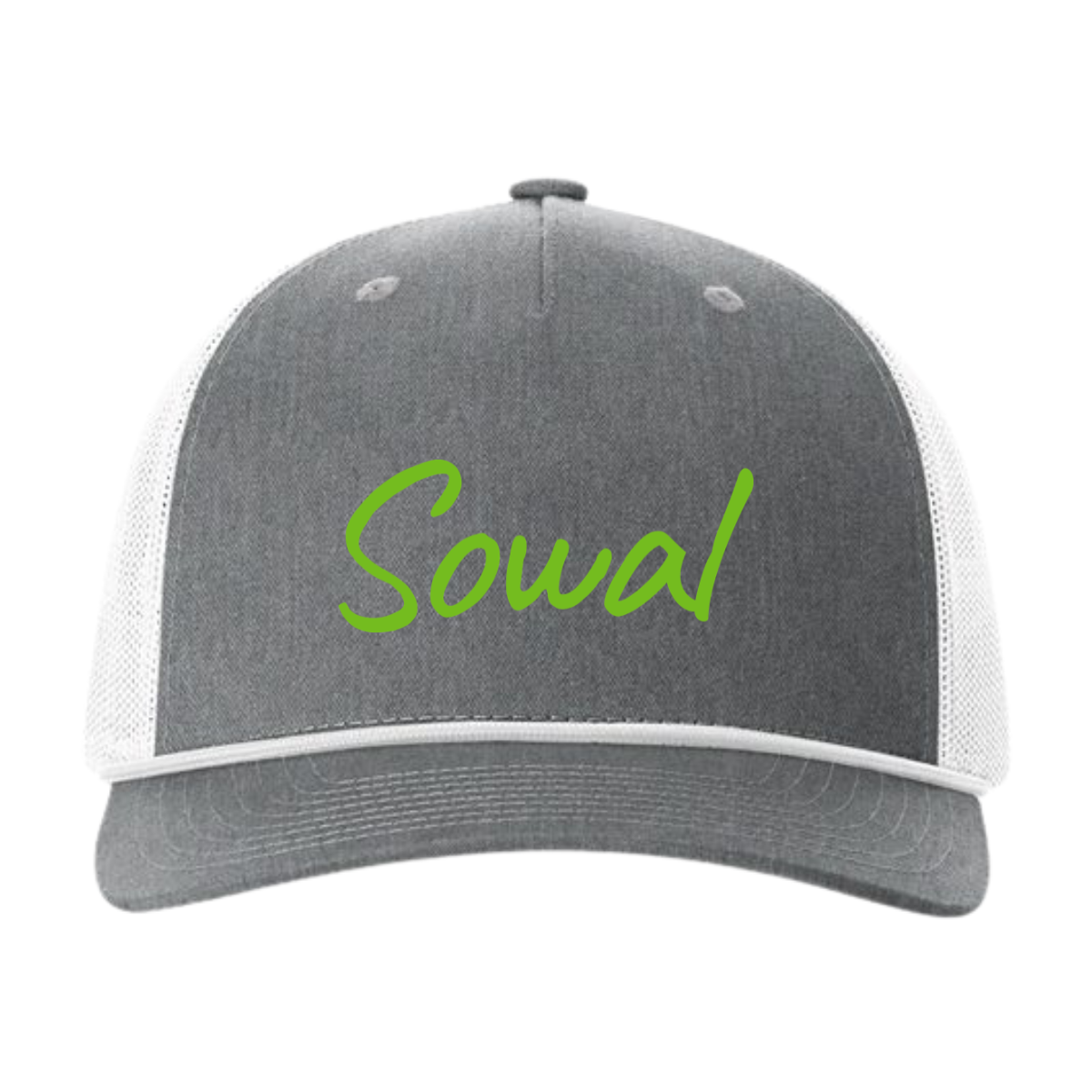 South Walton Seahawks Richardson Rope Trucker Hat