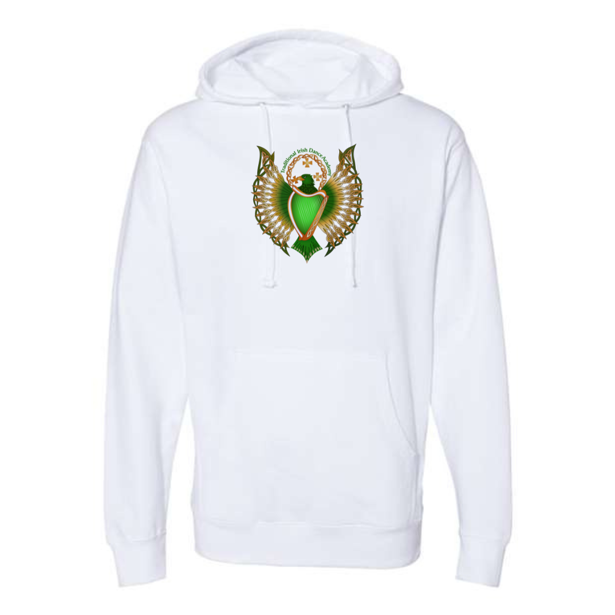 Adult TIDA ITC Midweight Hoodie