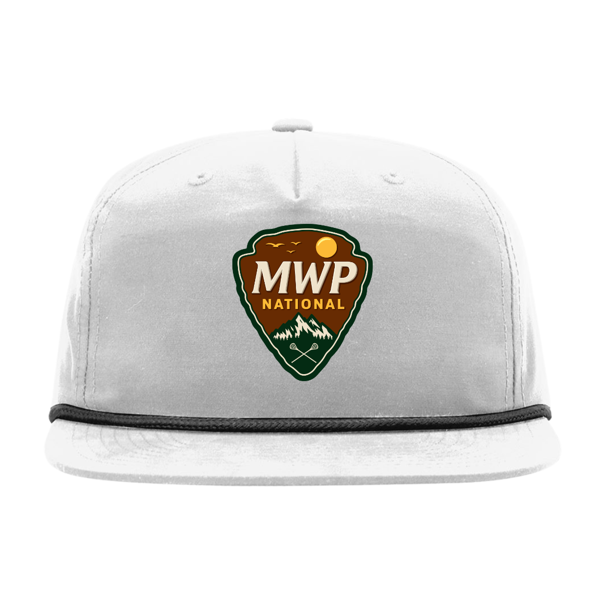 MWP National Snapback Hat