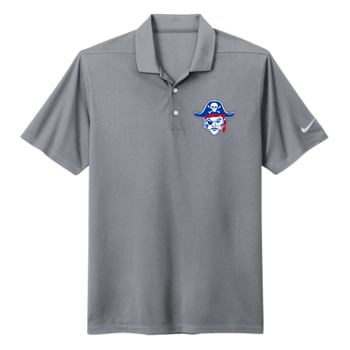 Adult Fairport Raiders Nike Dri-FIT Micro Pique 2.0 Polo