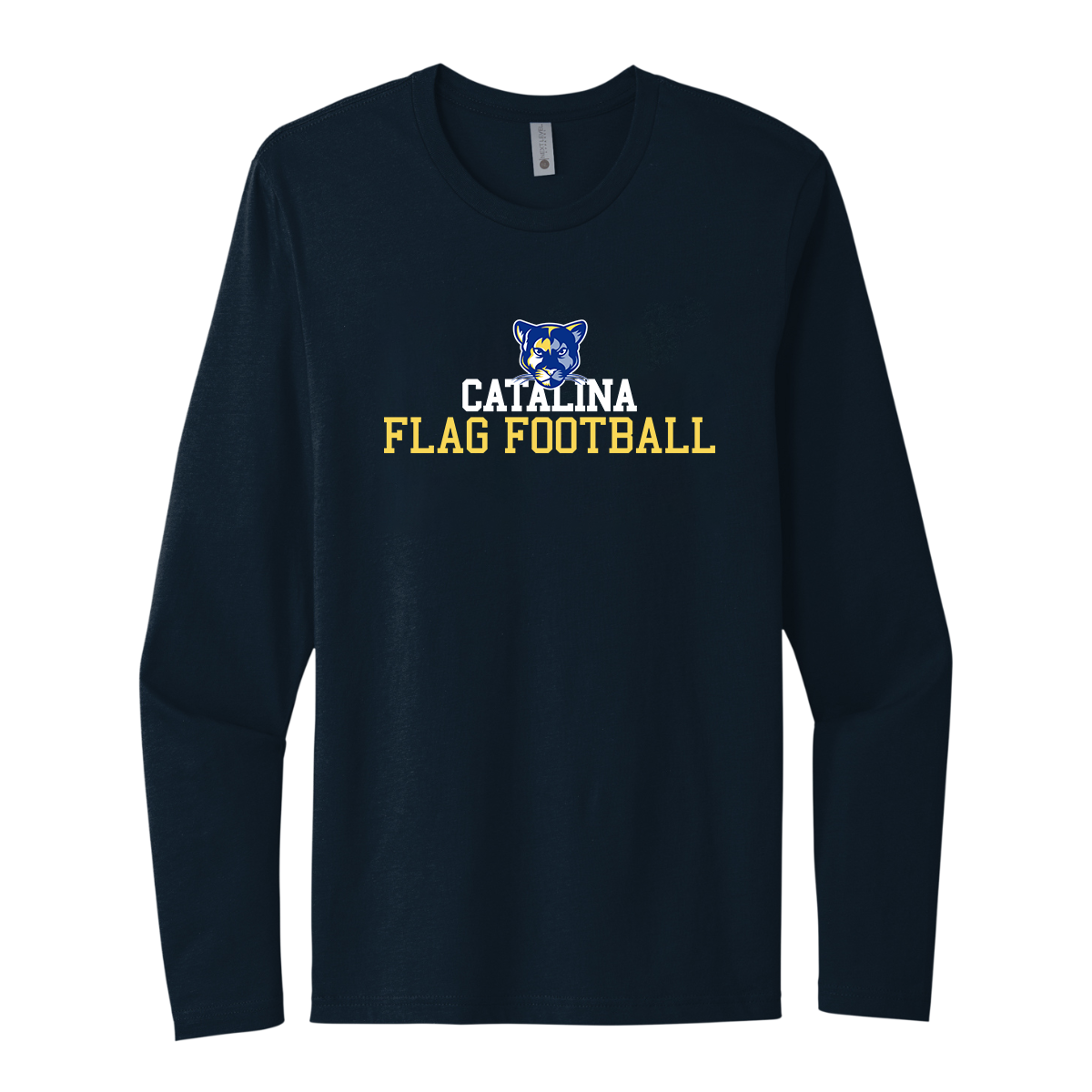 Adult Catalina Flag Football Long-Sleeve Shirt