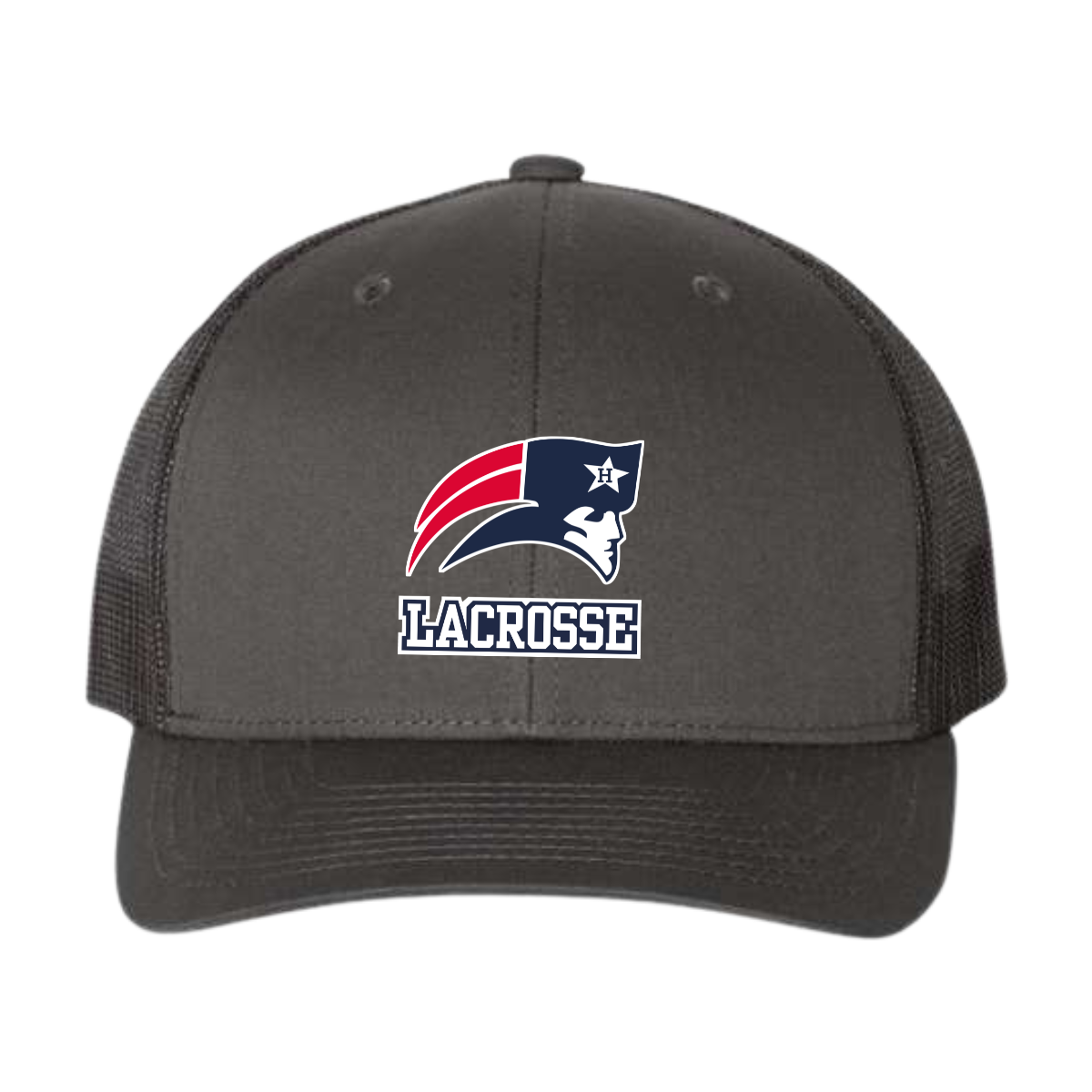 Homewood Yupoong Retro Camo Tucker Cap