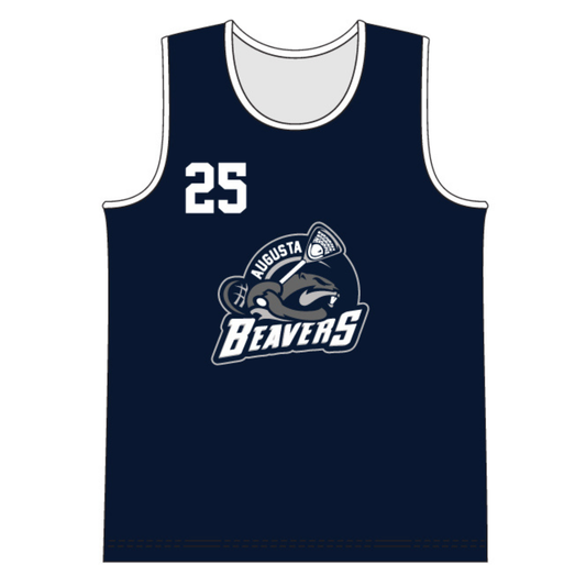 Beavers Mesh Lacrosse Men's Pinnie