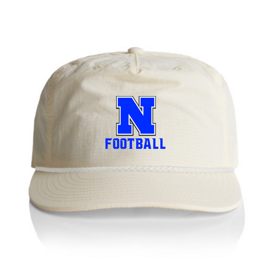 Norristown Football AS Color Surf Rope Cap