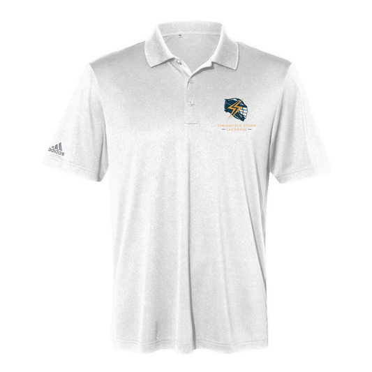 Adult 417 Lacrosse Adidas Performance Polo