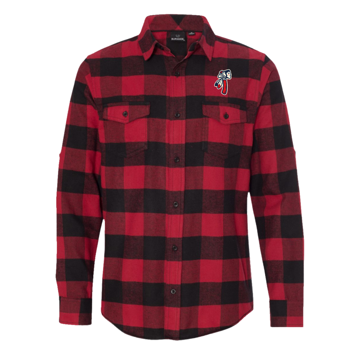Adult North Stafford Burnside Flannel Shirt