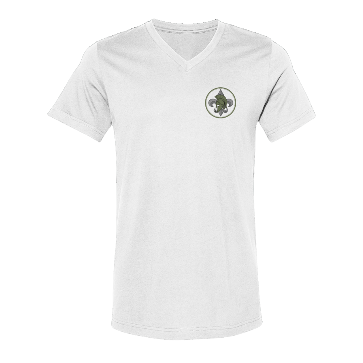 Adult NOD SRT Bella + Canvas V-Neck T-Shirt