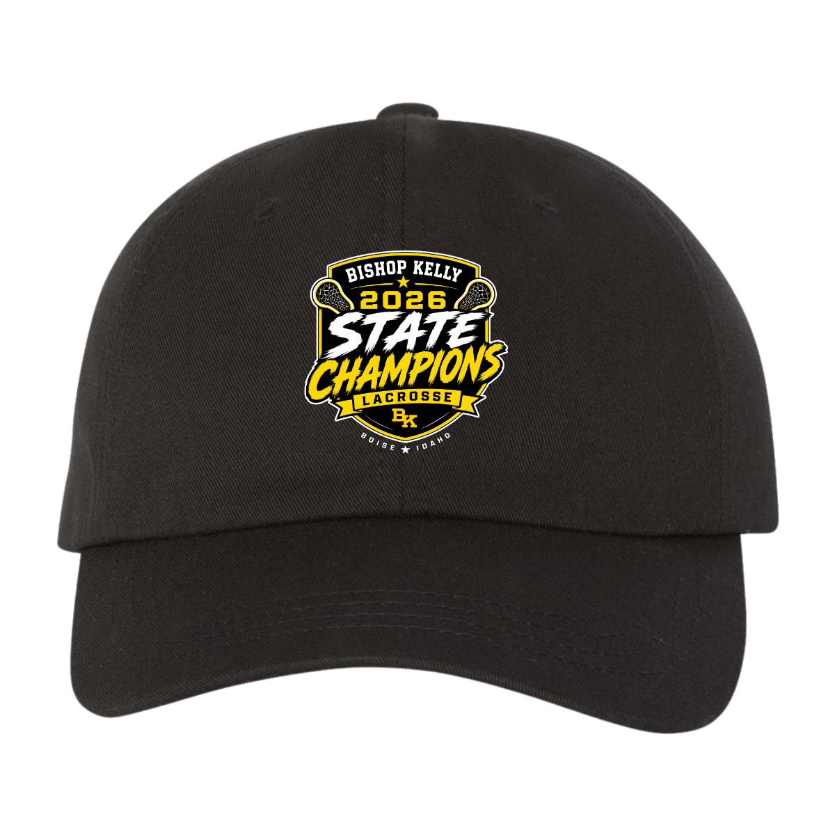 Bishop Kelly Lacrosse Yupoong Classic Dad Hat