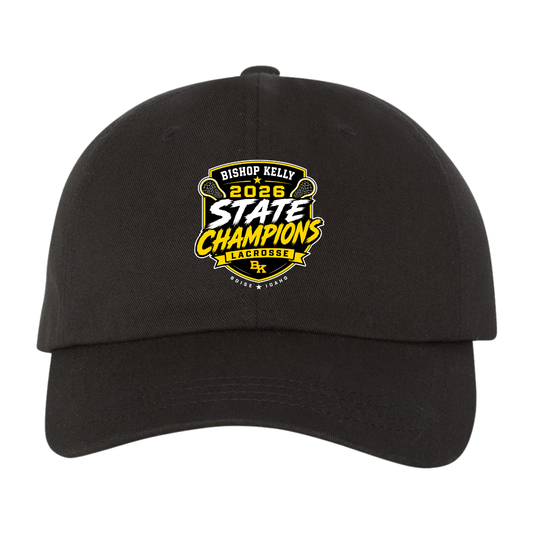 Bishop Kelly Lacrosse Yupoong Classic Dad Hat