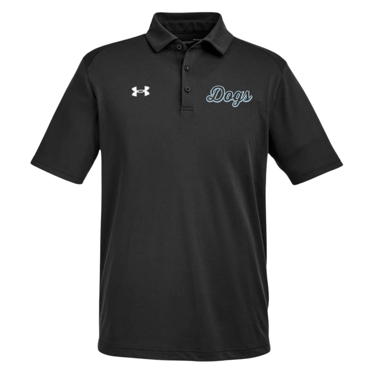 Adult Mad Dog Utah Under Armour Tech Polo