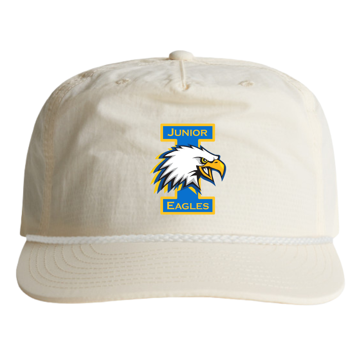 Irondequoit Junior Eagles Rope Cap