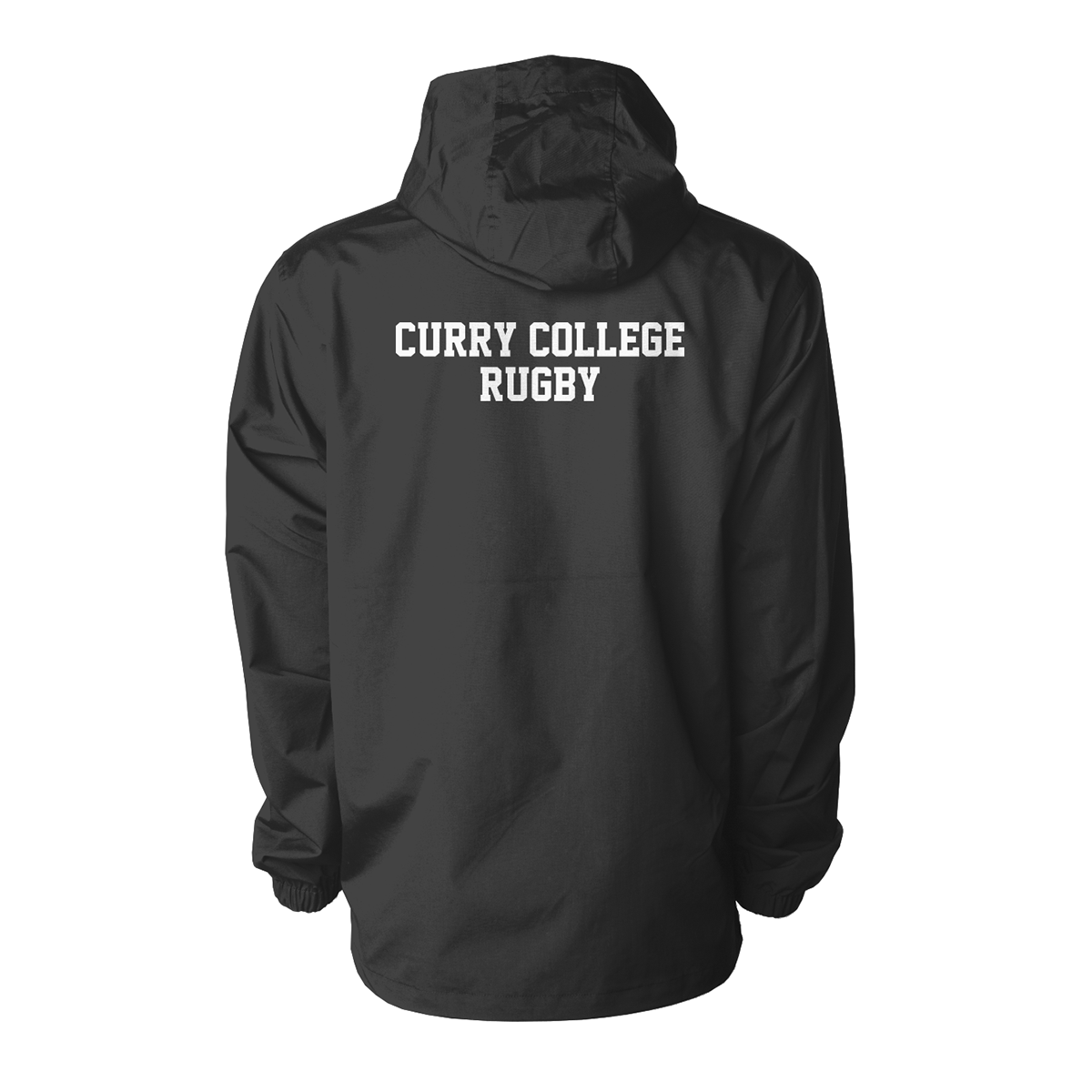 Adult CC Club Rugby Anorak Rain Jacket