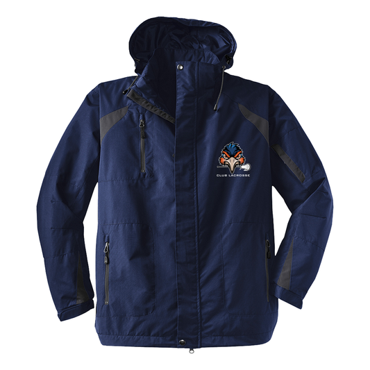 Adult UTSA Lacrosse Port Authority All-Season Jacket