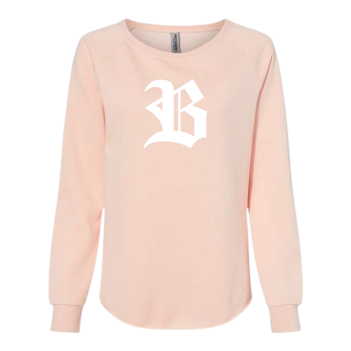 Women's Blacksox Wash Crewneck SweatShirt