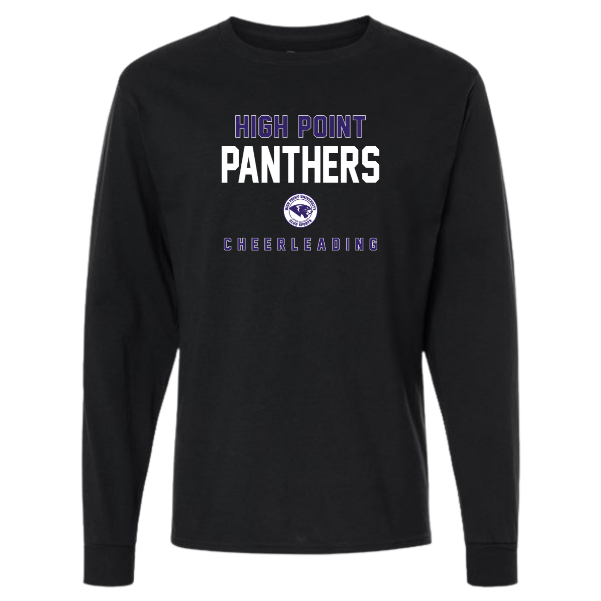 Personalizable - Adult Champion Long Sleeve T-Shirt