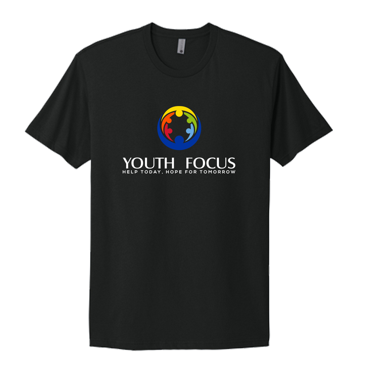 Adult Next Level Cotton T-Shirt