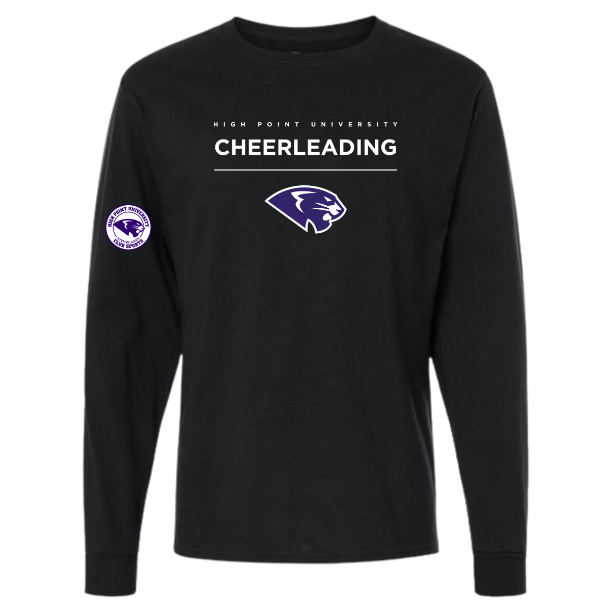 Personalizable -  Adult Champion Long Sleeve T-Shirt