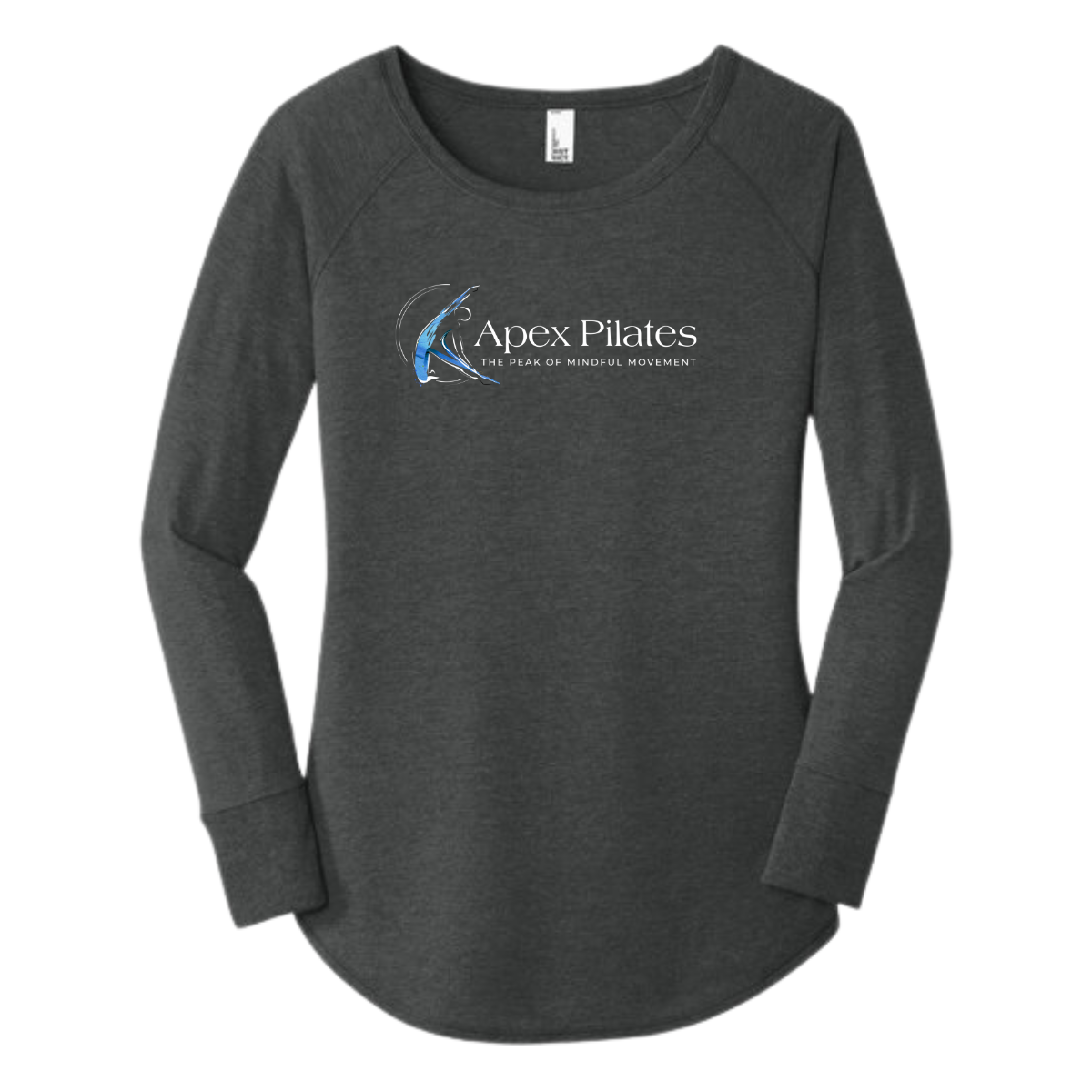 Women’s Apex Pilates Perfect Tri Long Sleeve Tee