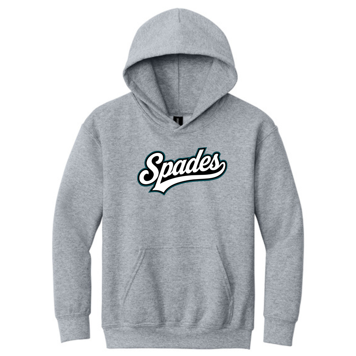 Youth South Bay Spades Gildan Hoodie