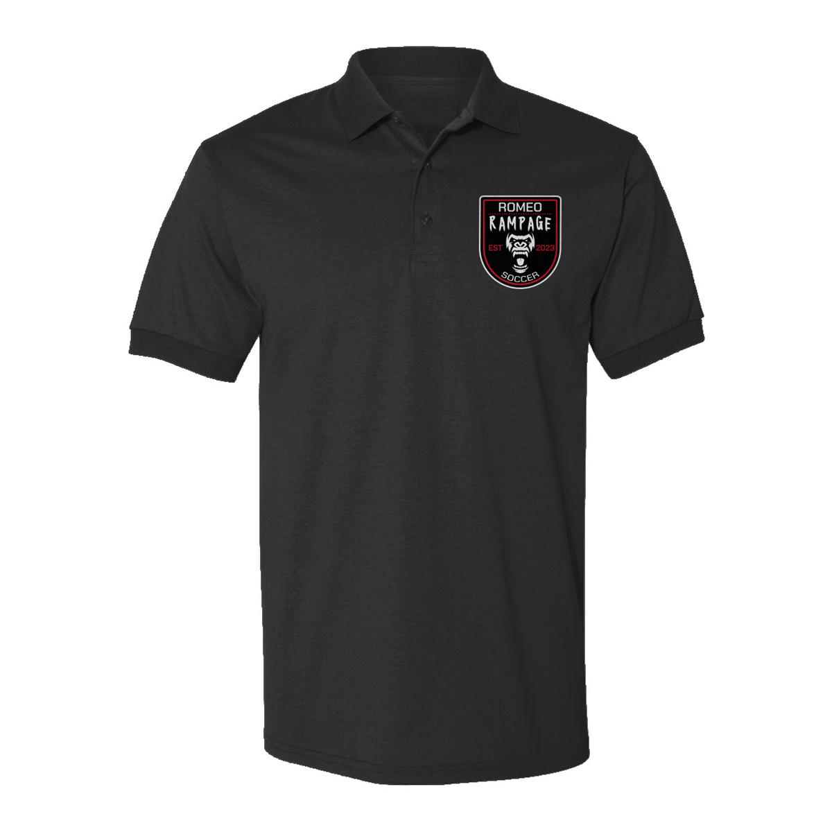 Adult Romeo Rampage Swag Dryblend Polo