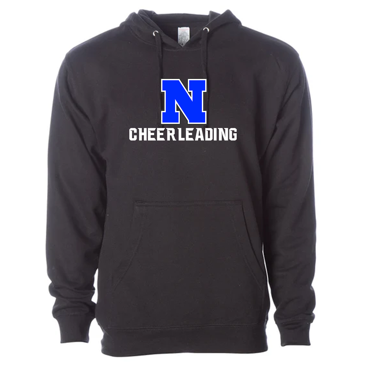 Adult Norristown Cheerleading ITC Midweight Hoodie