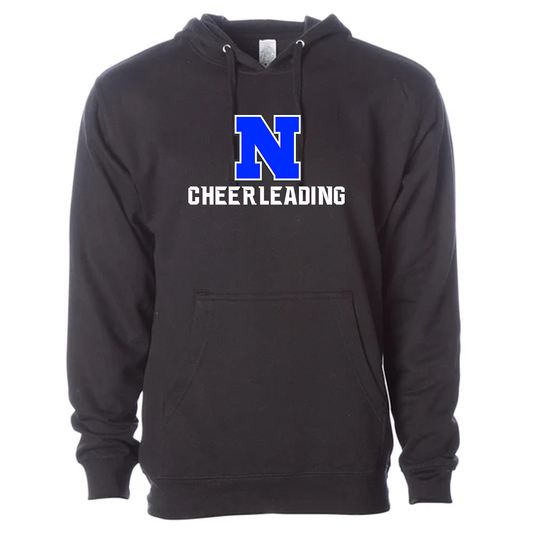 Adult Norristown Cheerleading ITC Midweight Hoodie