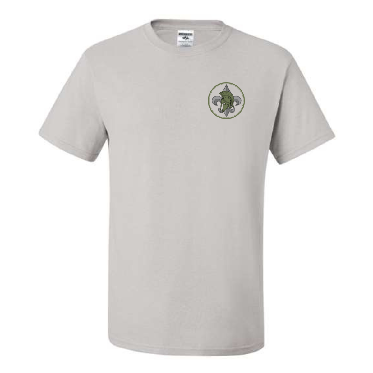 Adult NOD SRT Jerzees Dri-Power Blend T-Shirt