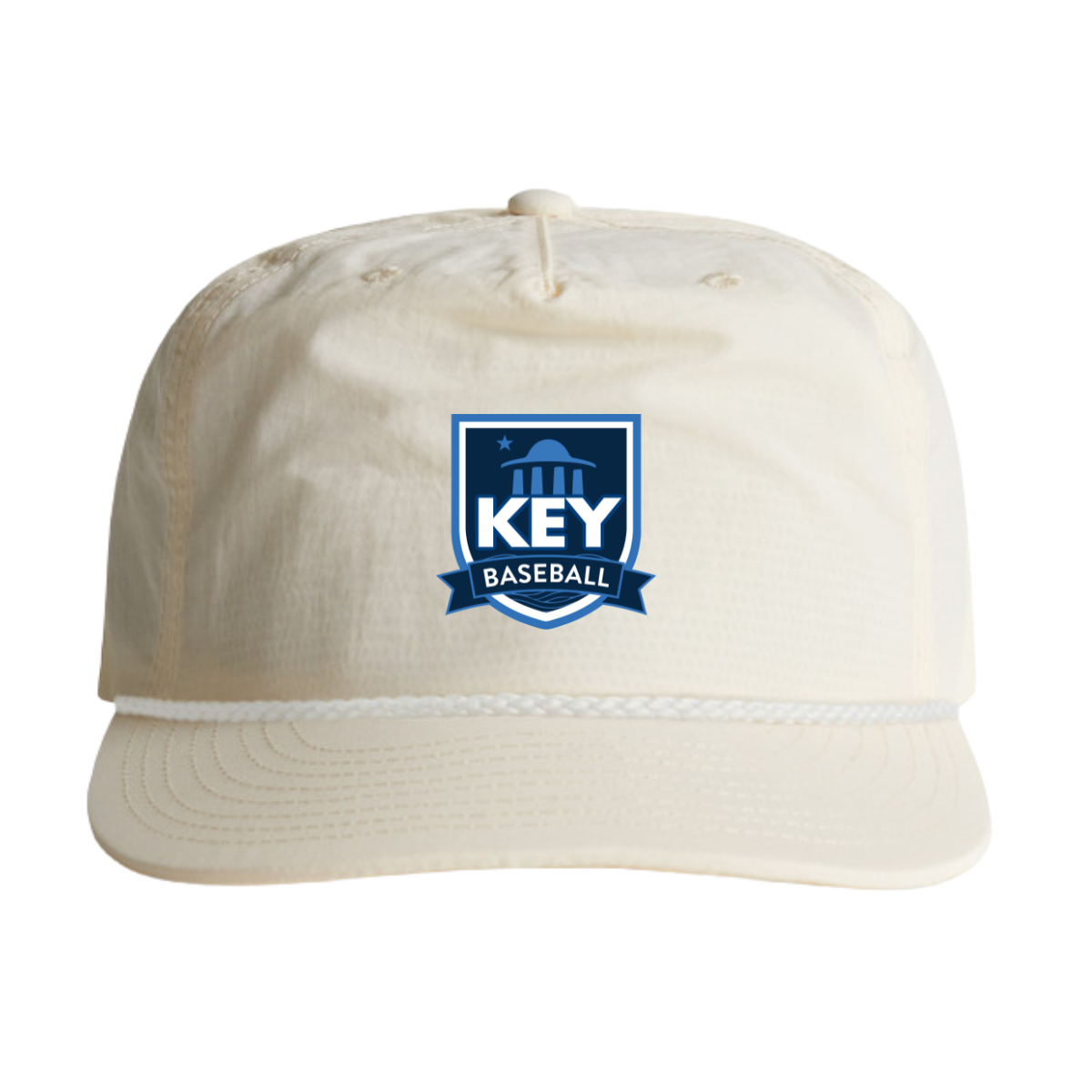 Key Baseball AS Colour Surf Rope Cap