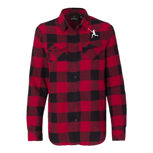 Women's CNL Burnside Flannel Shirt
