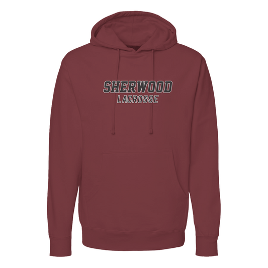 Adult Sherwood Lacrosse Hoodie