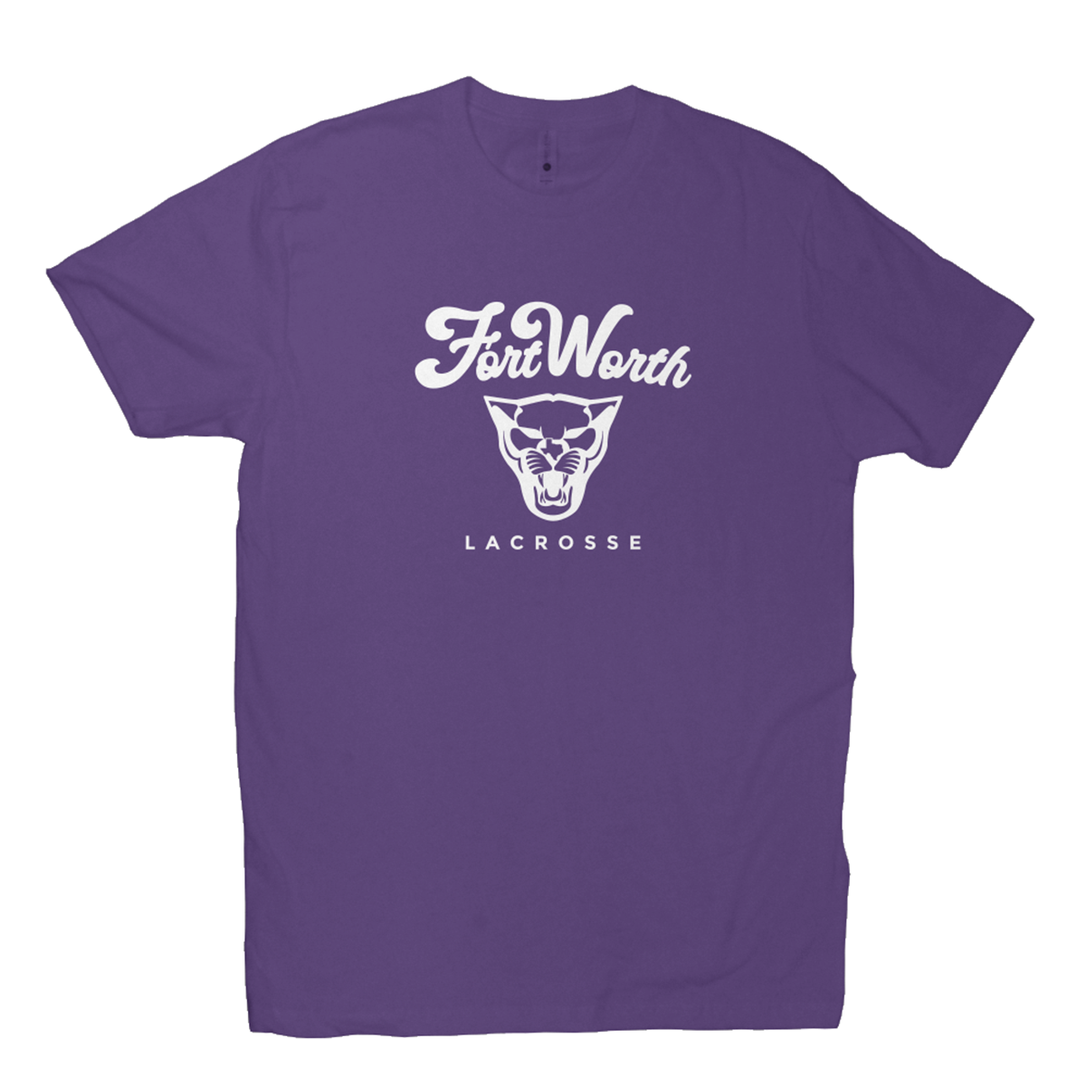 Adult FWYLA Next Level Cotton Crew T-Shirt
