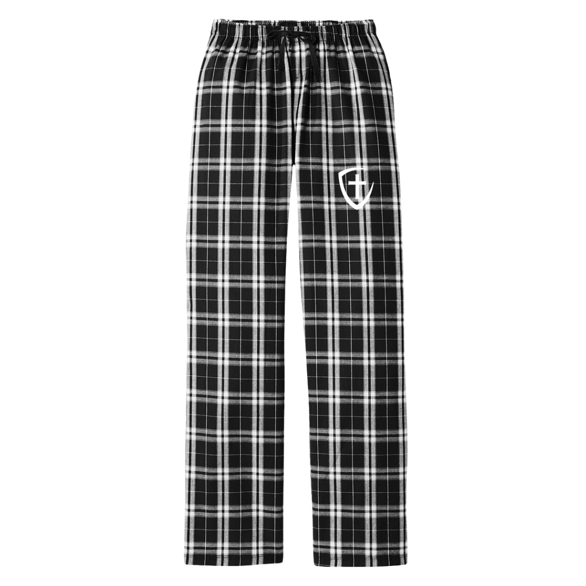 Women's GP Lacrosse District Flannel Plaid Pant
