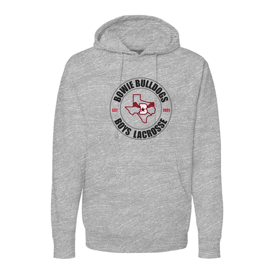 Adult Bowie Bulldogs Midweight Hoodie