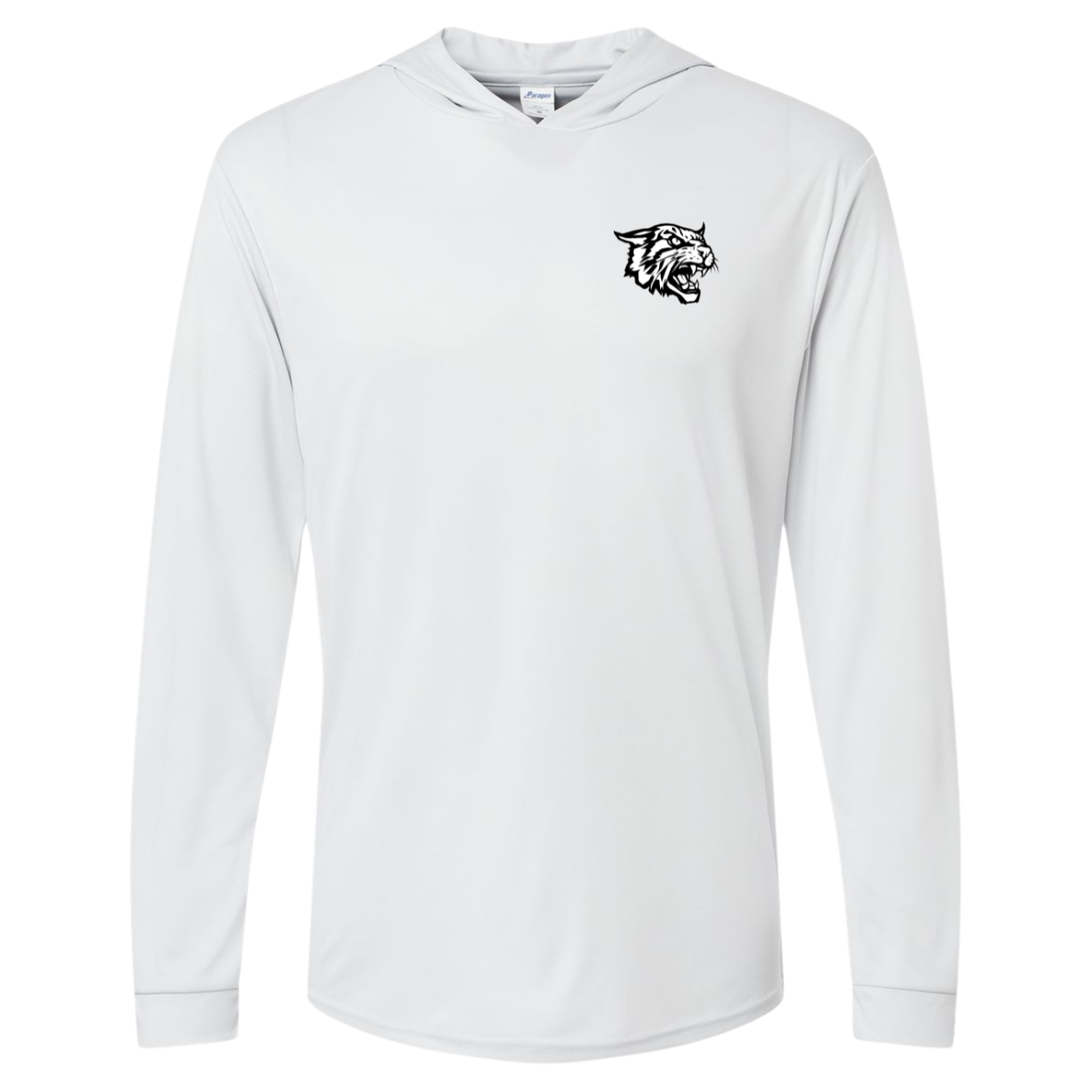 Adult Aledo Lacrosse  Paragon Bahama Sun Hoodie