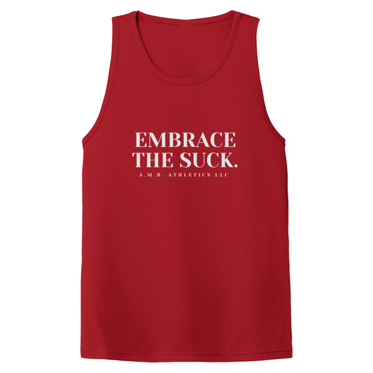 Adult AMB Athletics Sport-Tek PosiCharge Competitor Tank