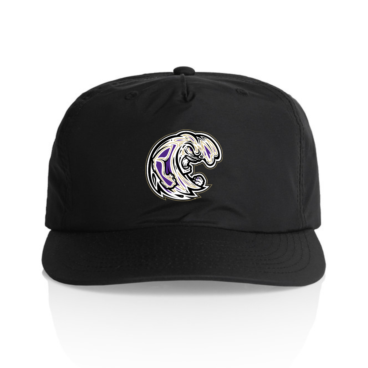 CBHS Lacrosse Colour Surf Cap