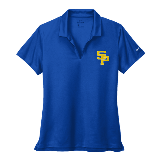 Women's Saint Paul's School Nike Micro Pique 2.0 Polo