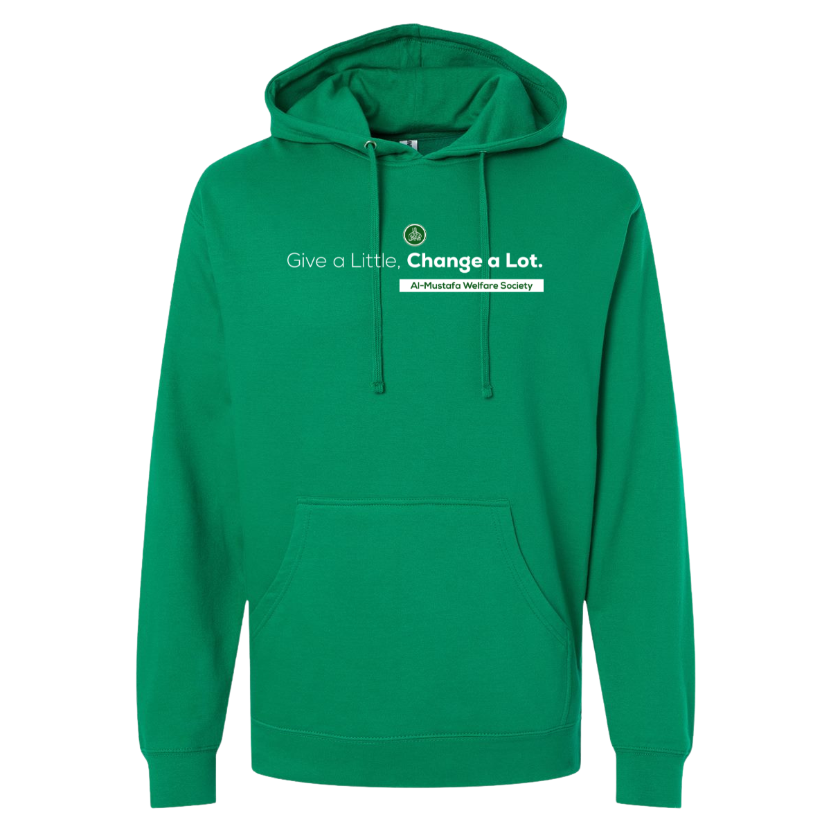 Adult Al-Mustafa Welfare ITC Midweight Hoodie