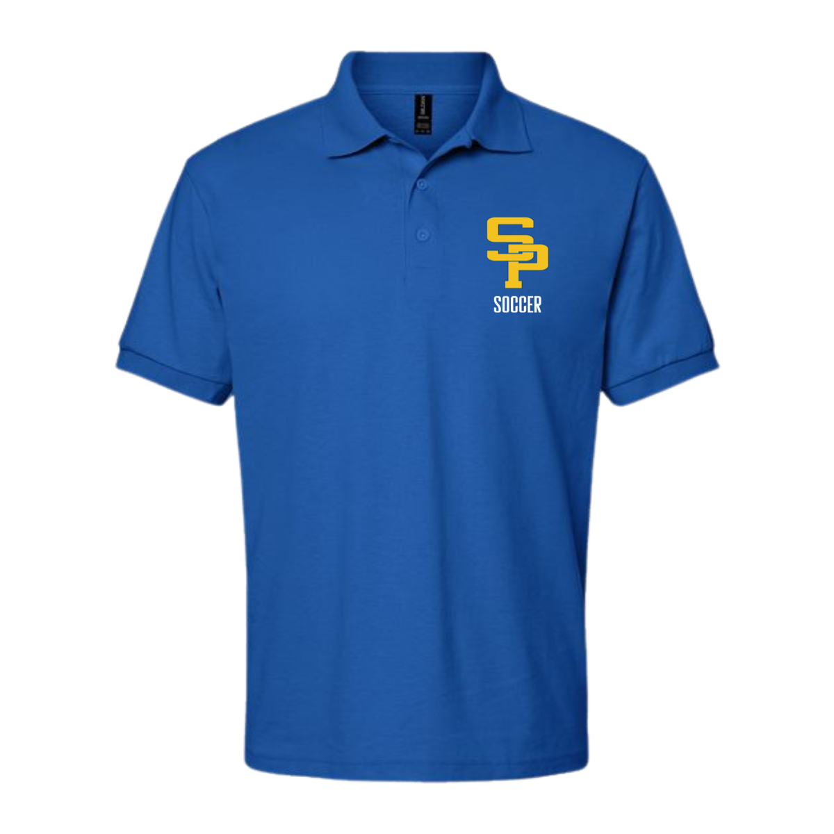 Adult St Paul's Soccer Dryblend Polo