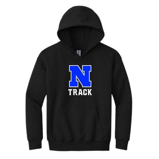 Youth Norristown Track & Field Gildan Hoodie