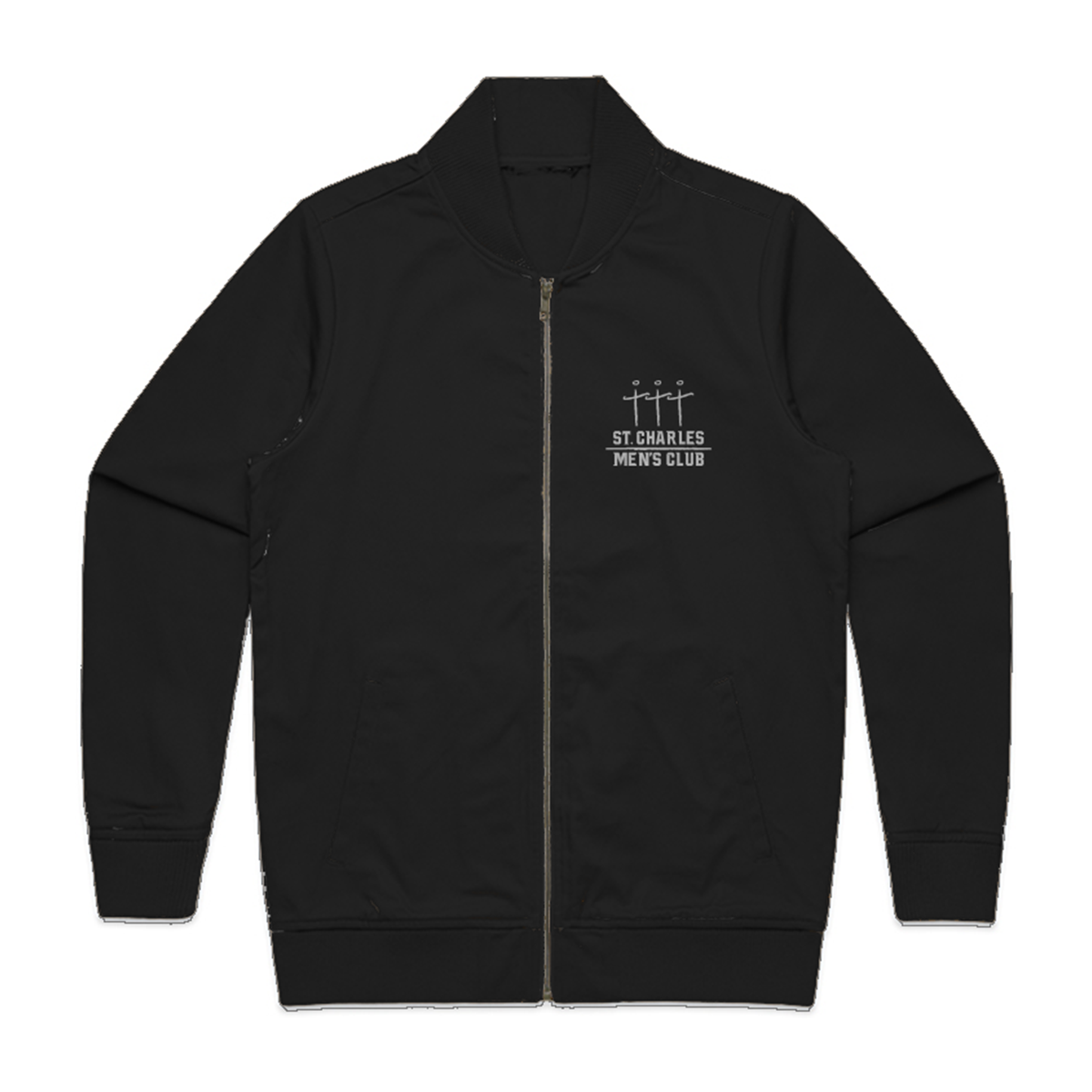 Adult St. Charles Men's Club AS Colour Bomber Jacket
