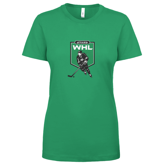 Women's DSWHL Next Level Ideal T-Shirt
