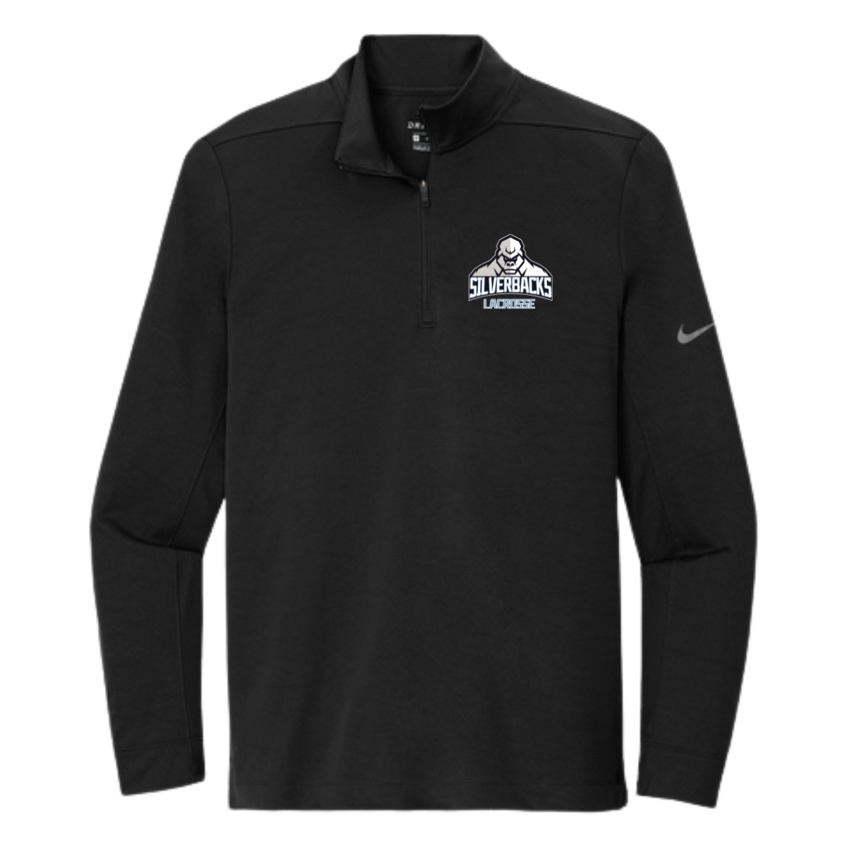 Adult BTB X DIA Nike Dry 1/2 Zip Cover Up