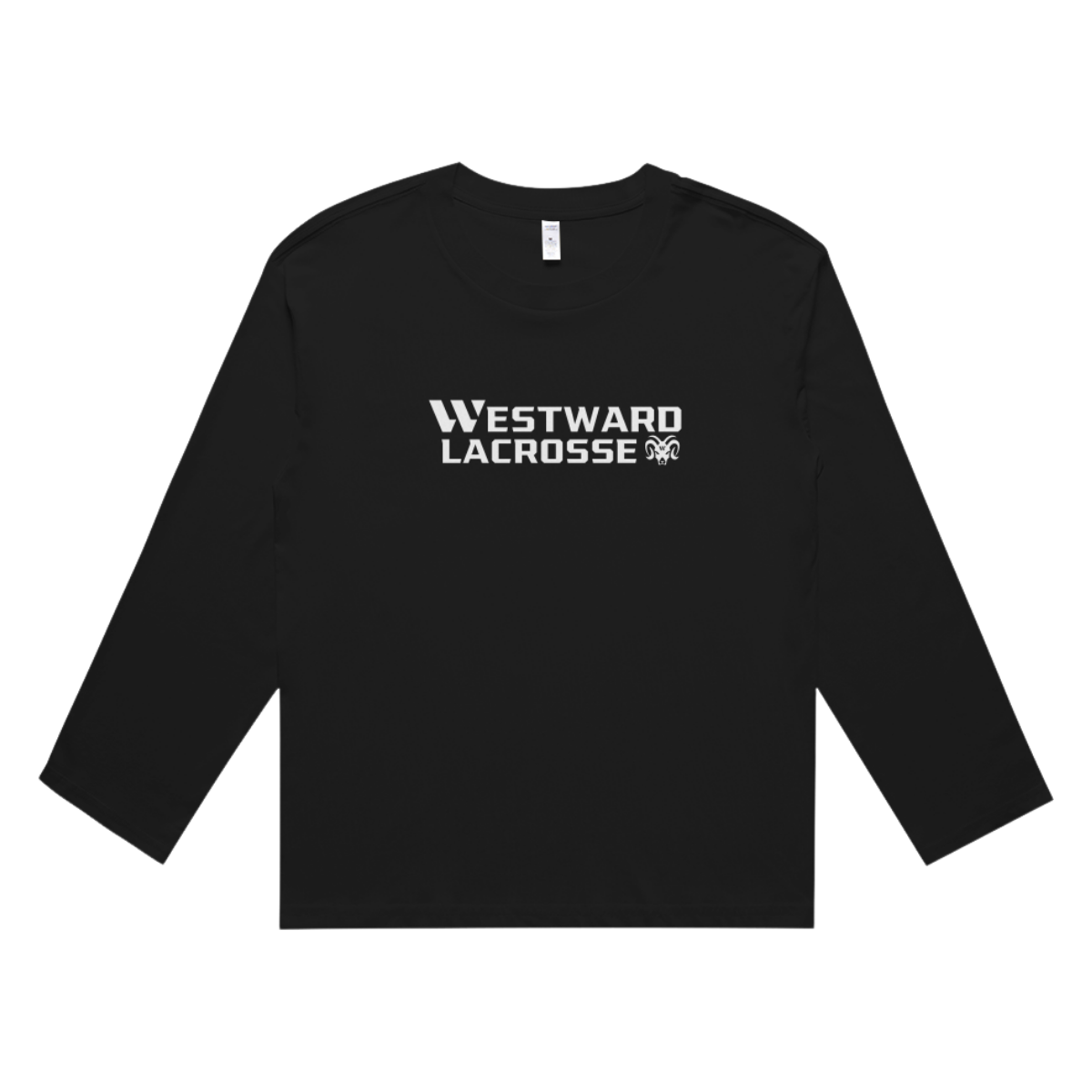 Women's Westward Lacrosse AS Colour Martina Long Sleeve Tee